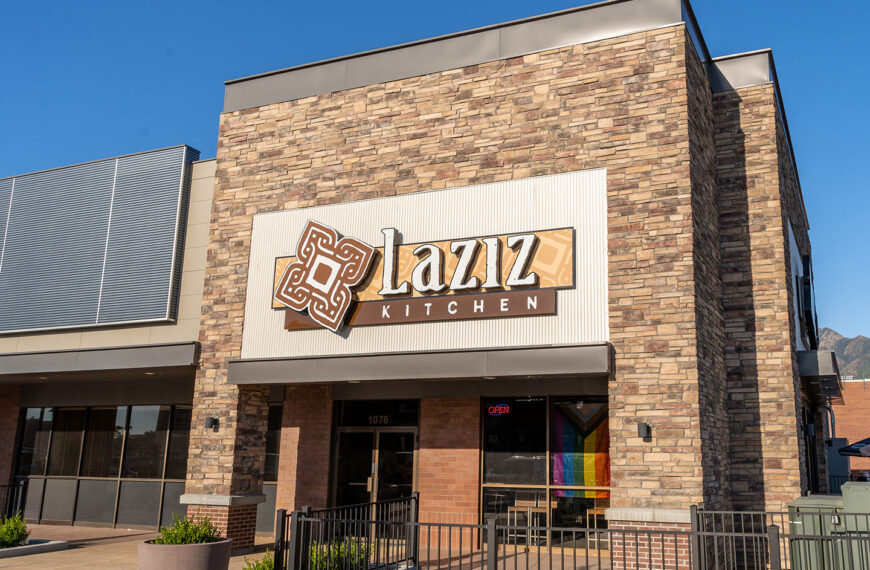 Laziz Kitchen Midvale (Gastronomic SLC)