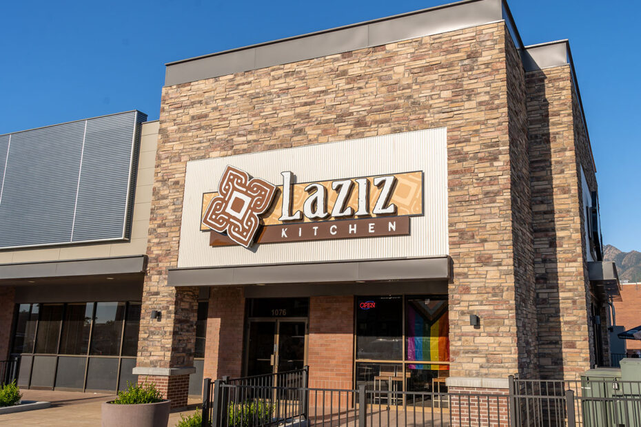 Laziz Kitchen Midvale (Gastronomic SLC)