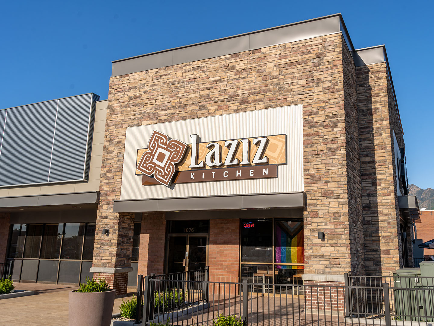 Laziz Kitchen Midvale (Gastronomic SLC)