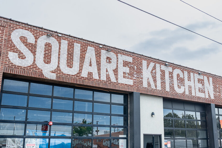 Square Kitchen (Gastronomic SLC)