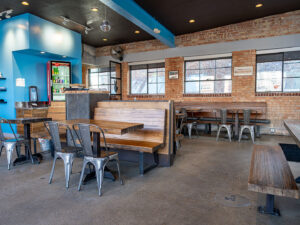 Empanada Co - interior (Gastronomic SLC(