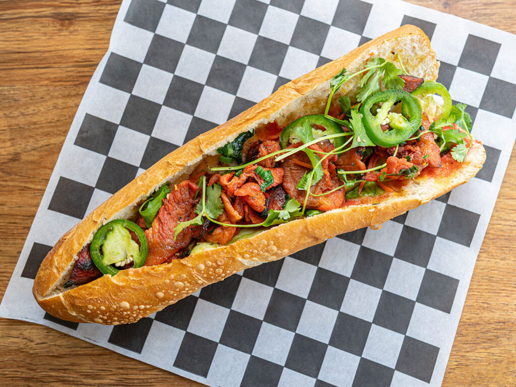 Pho 777 - banh mi (Gastronomic SLC)