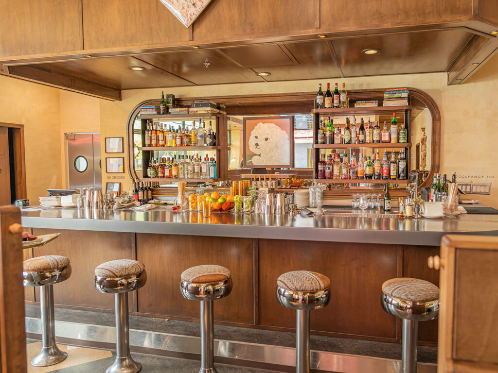Cosmica - bar (Gastronomic SLC)