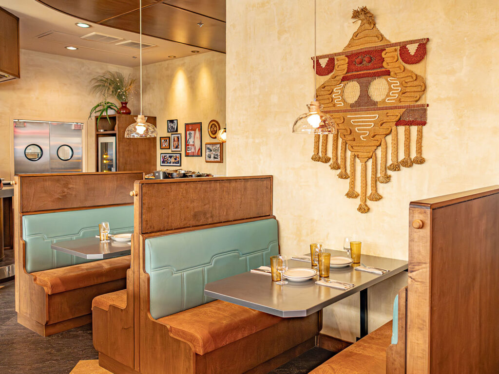 Cosmica - booths and decorations (Gastronomic SLC)