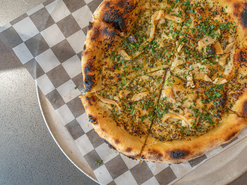 Cosmica - clam pie (Gastronomic SLC)