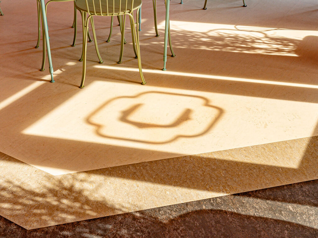 Cosmica - reflected logo (Gastronomic SLC)