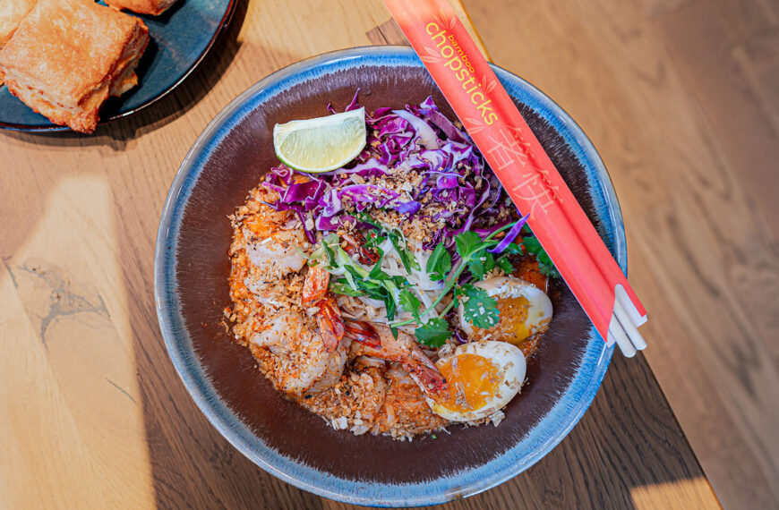 Hearth And Hill Sugar House - coconut curry laksa 2 (Gastronomic SLC)