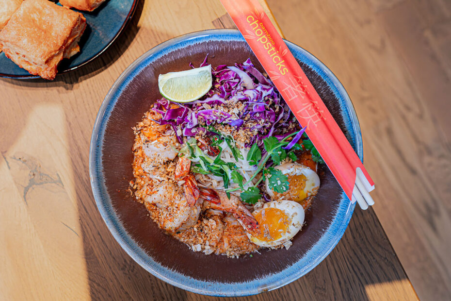 Hearth And Hill Sugar House - coconut curry laksa 2 (Gastronomic SLC)