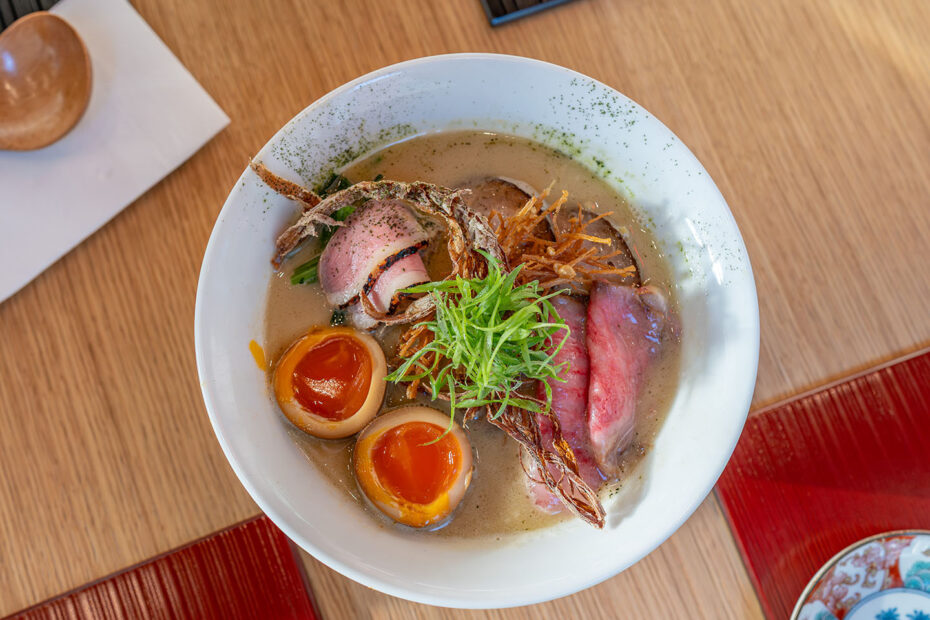 Mensho SLC - ramen (Gastronomic SLC)