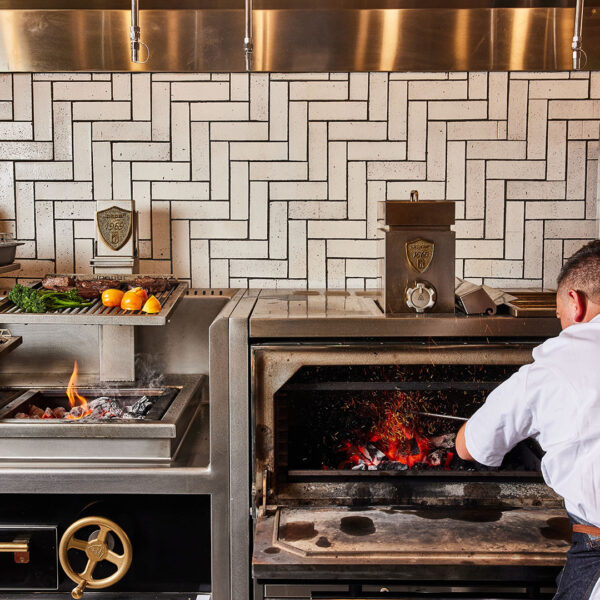 Rouser - Josper oven (Rouser : Asher Adams)