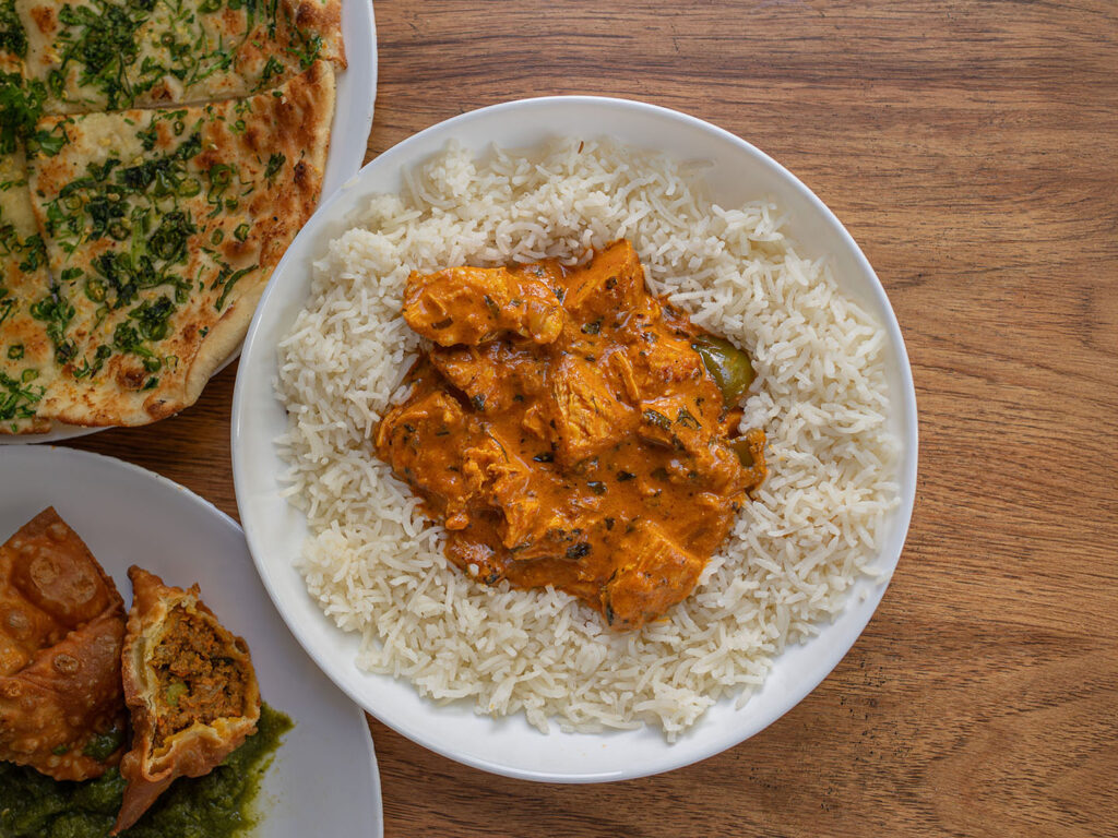 Star Of India - chili chicken masala (Gastronomic SLC)