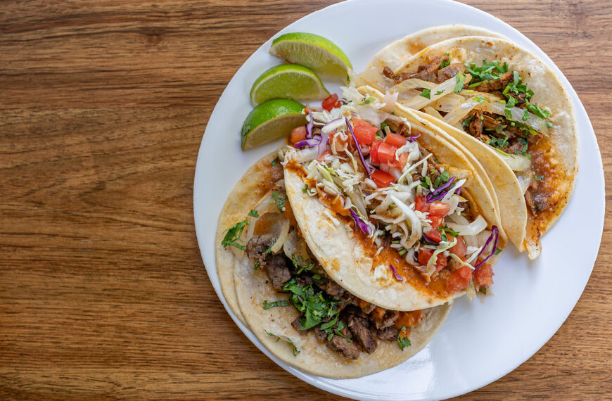 Real Taqueria - tacos