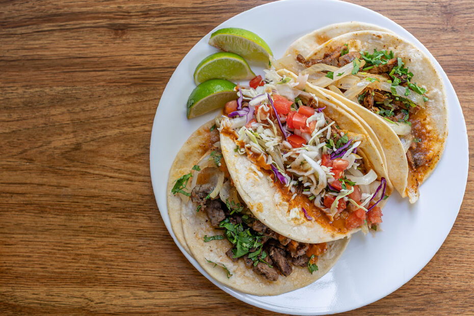 Real Taqueria - tacos