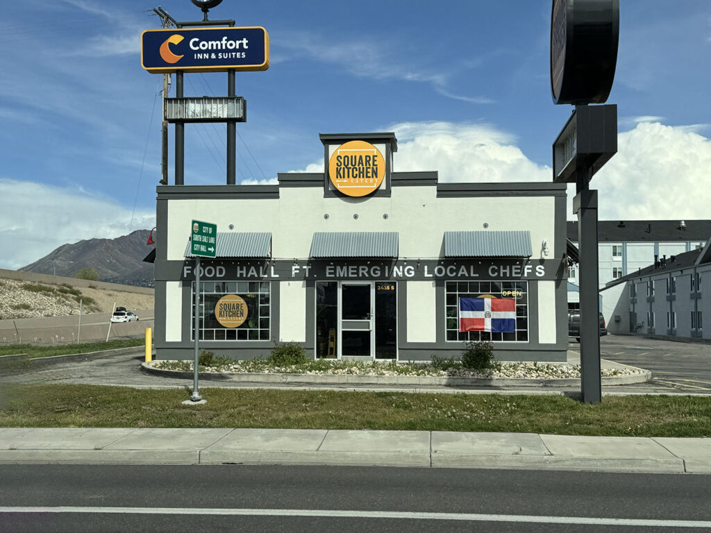 Square Kitchen in South Salt Lake (Gastronomic SLC)