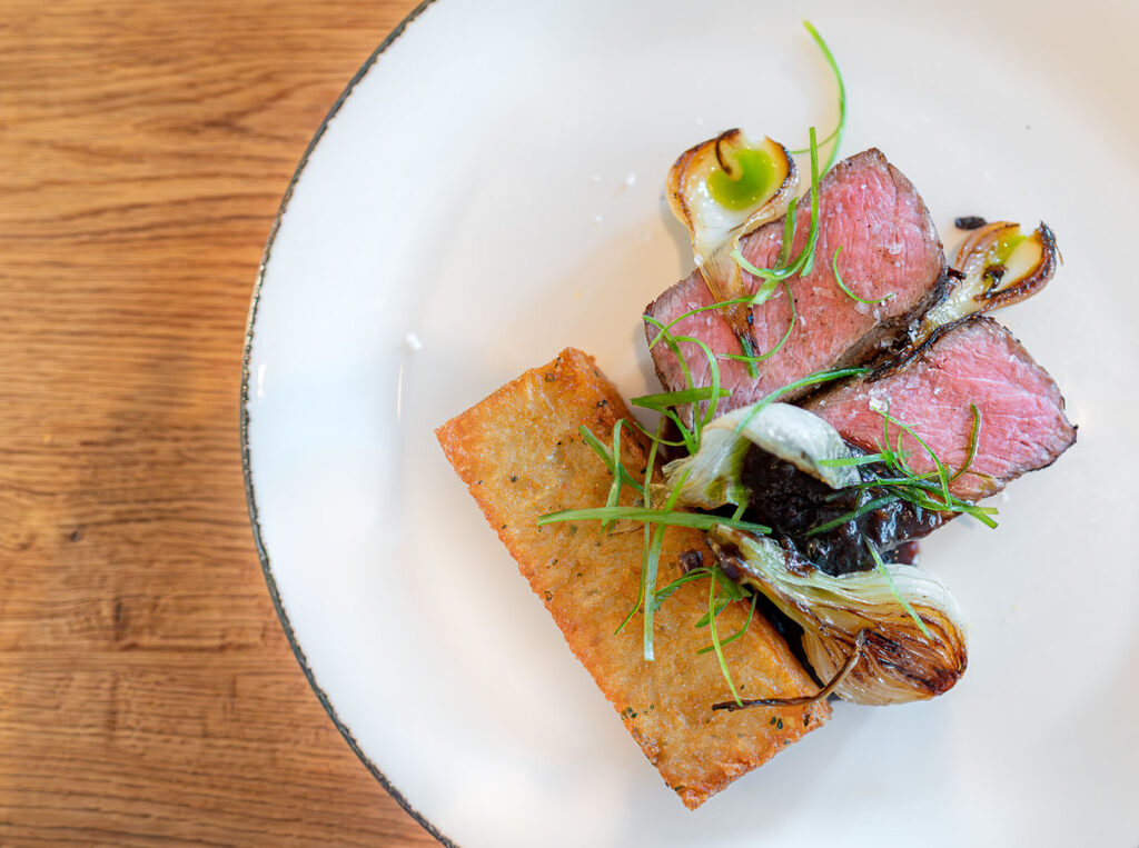 Bambara - Cold Smoked Elk Loin (Gastronomic SLC)