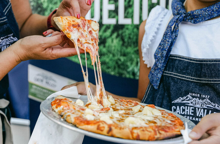 Food Truck Cheese Festival 2024 - Millcreek Pizza (FTCF)