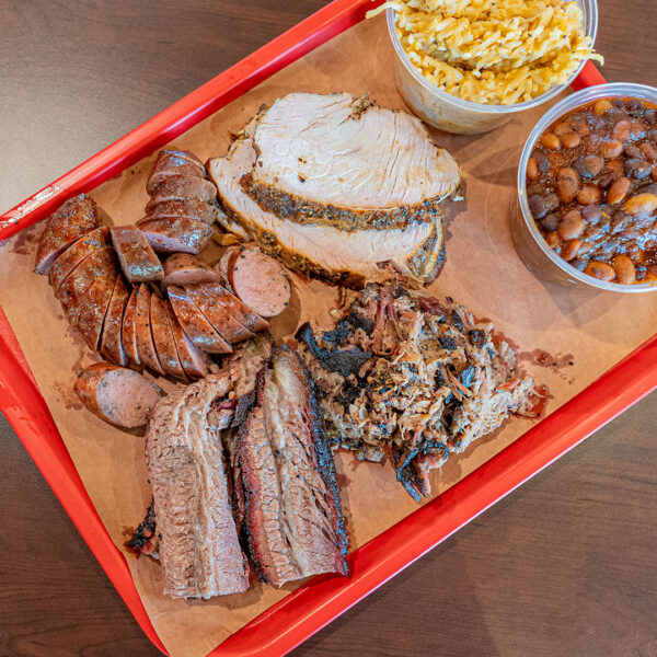 Kenny J's BBQ - BBQ by the pound (Gastronomic SLC)