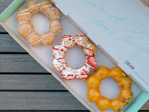 Mochinut Sugar House (Gastronomic SLC)