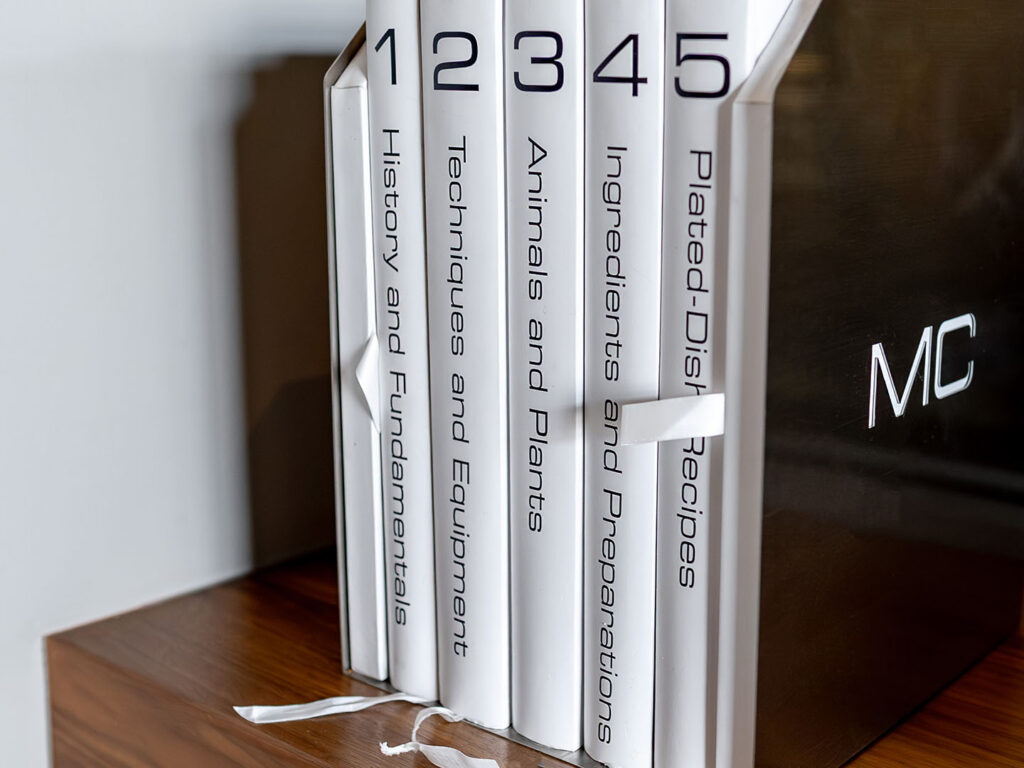 Monte - Modernist Cuisine (Gastronomic SLC)