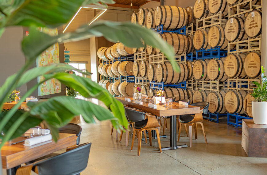 Utah scoops first-ever MICHELIN star as inaugural Southwest guide unveiled