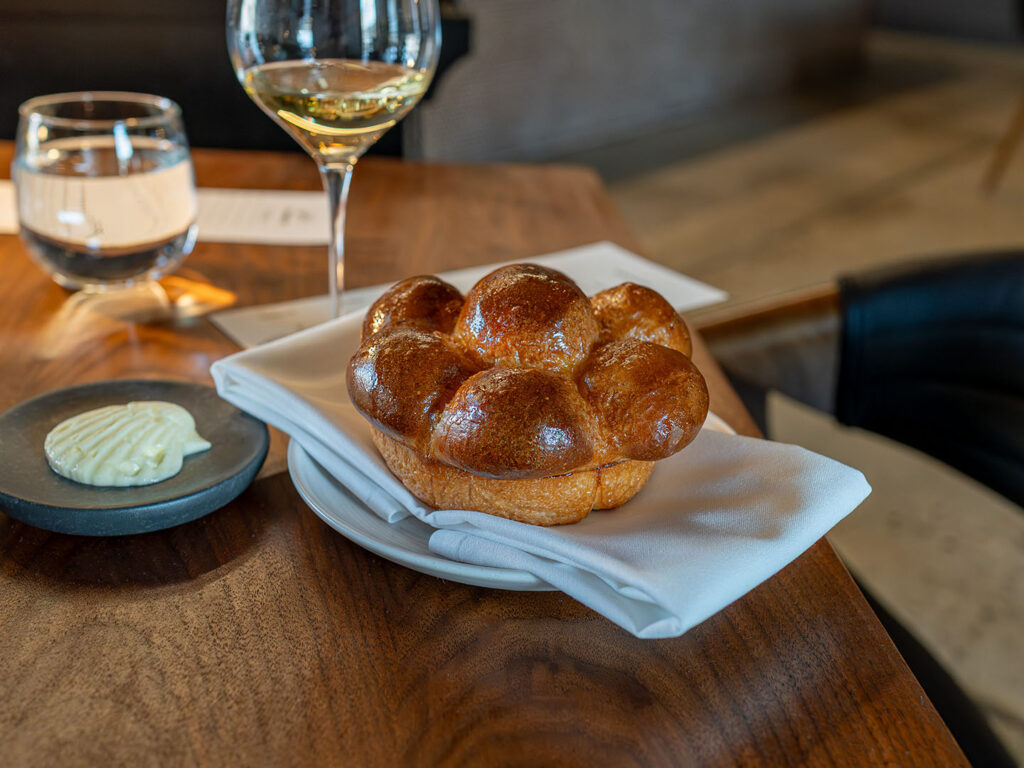 Monte - house brioche (Gastronomic SLC)
