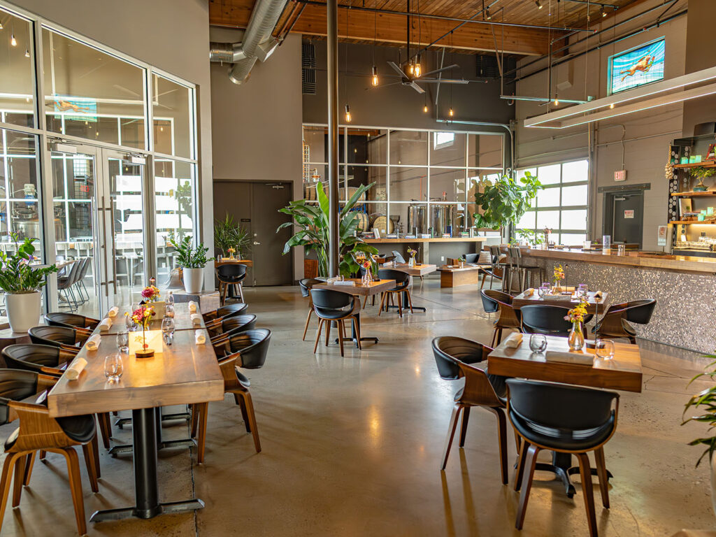 Monte - reimagined Beehive space (Gastronomic SLC)