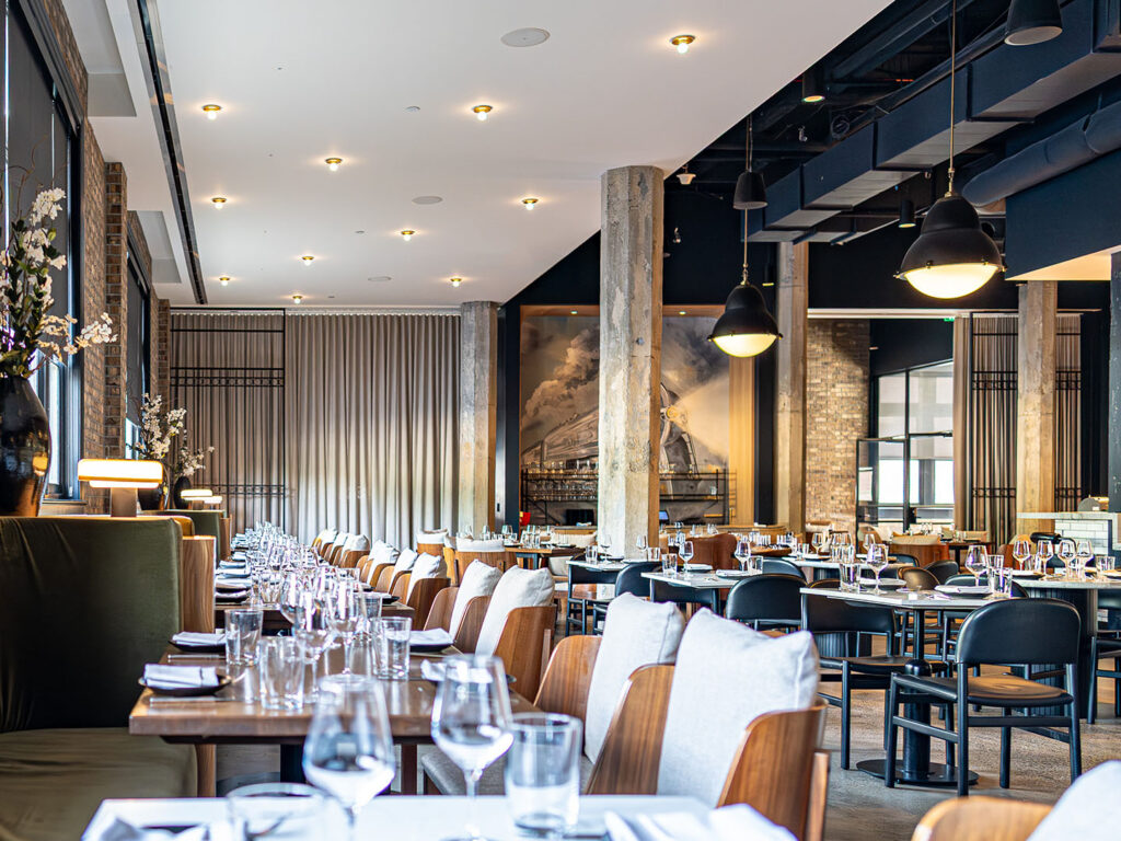 Rouser - main dining room (Gastronomic SLC)