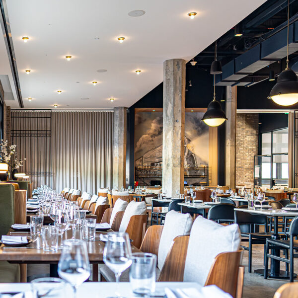 Rouser - main dining room (Gastronomic SLC)