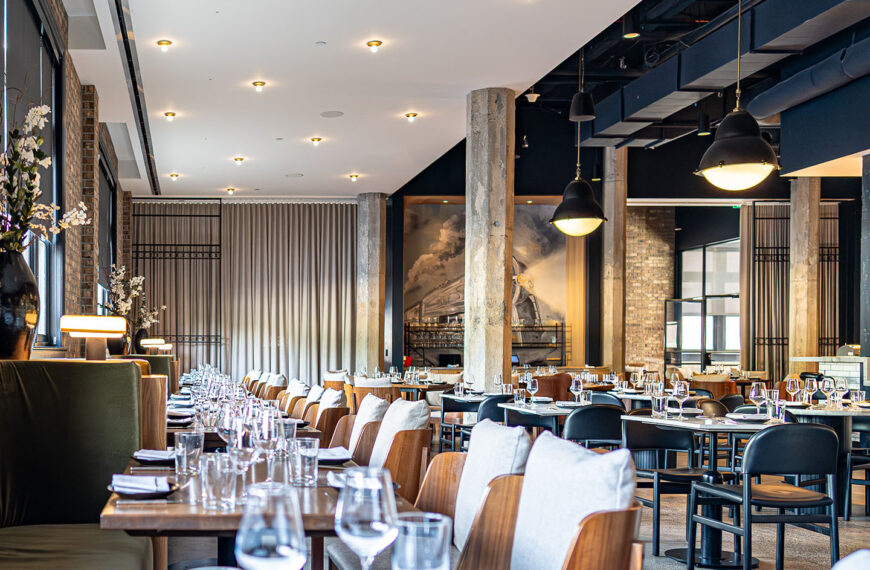 Rouser - main dining room (Gastronomic SLC)