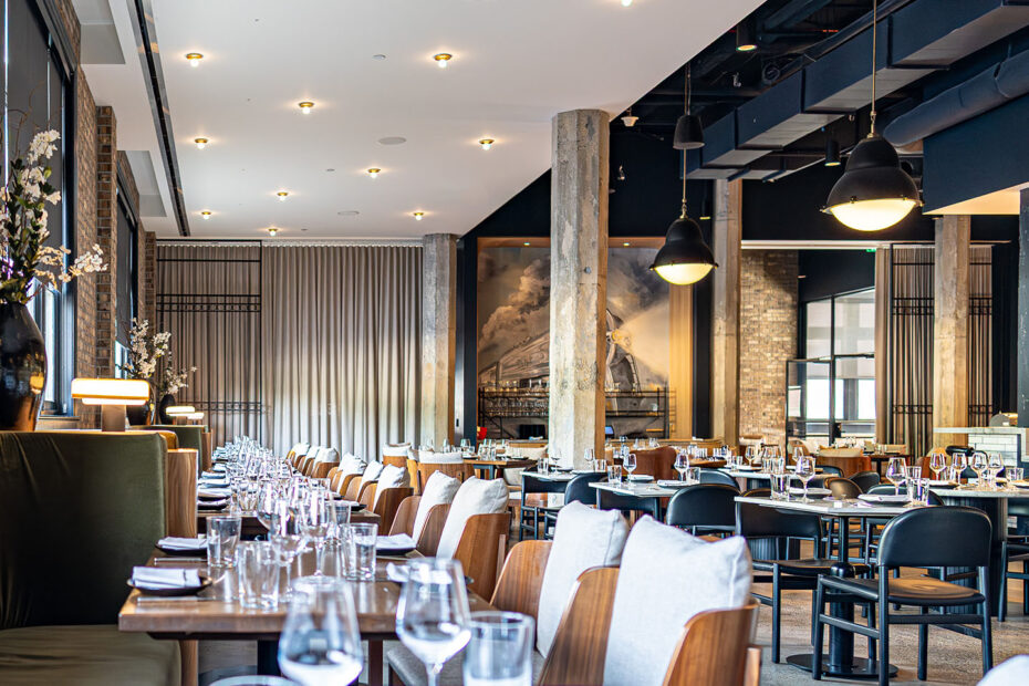 Rouser - main dining room (Gastronomic SLC)