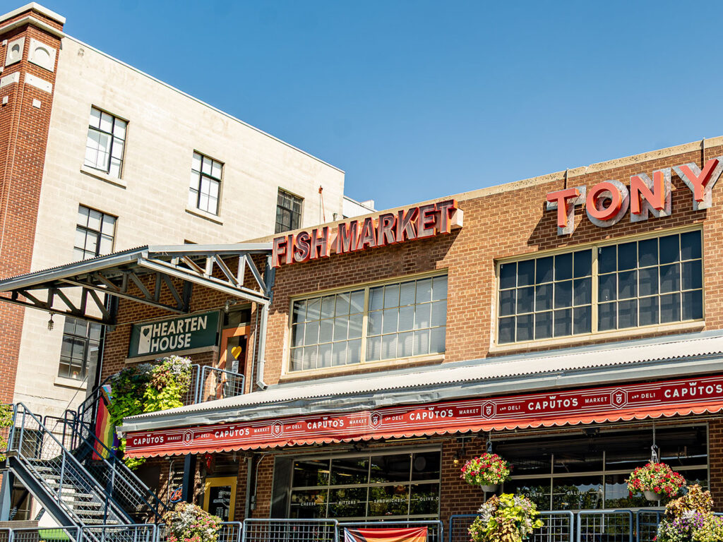 Aquarius Fish Company in downtown SLC (Gastronomic SLC)