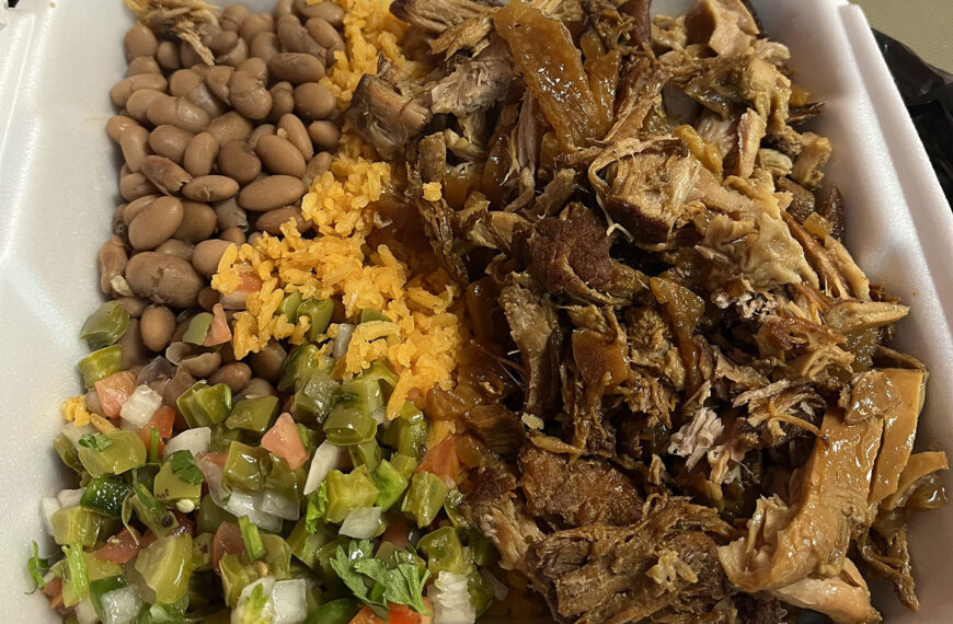Carnitas Mi Nino - Carnitas Michoacan (Ryan Duggal)
