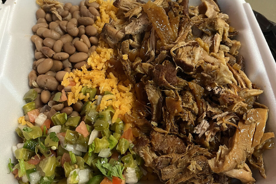 Carnitas Mi Nino - Carnitas Michoacan (Ryan Duggal)