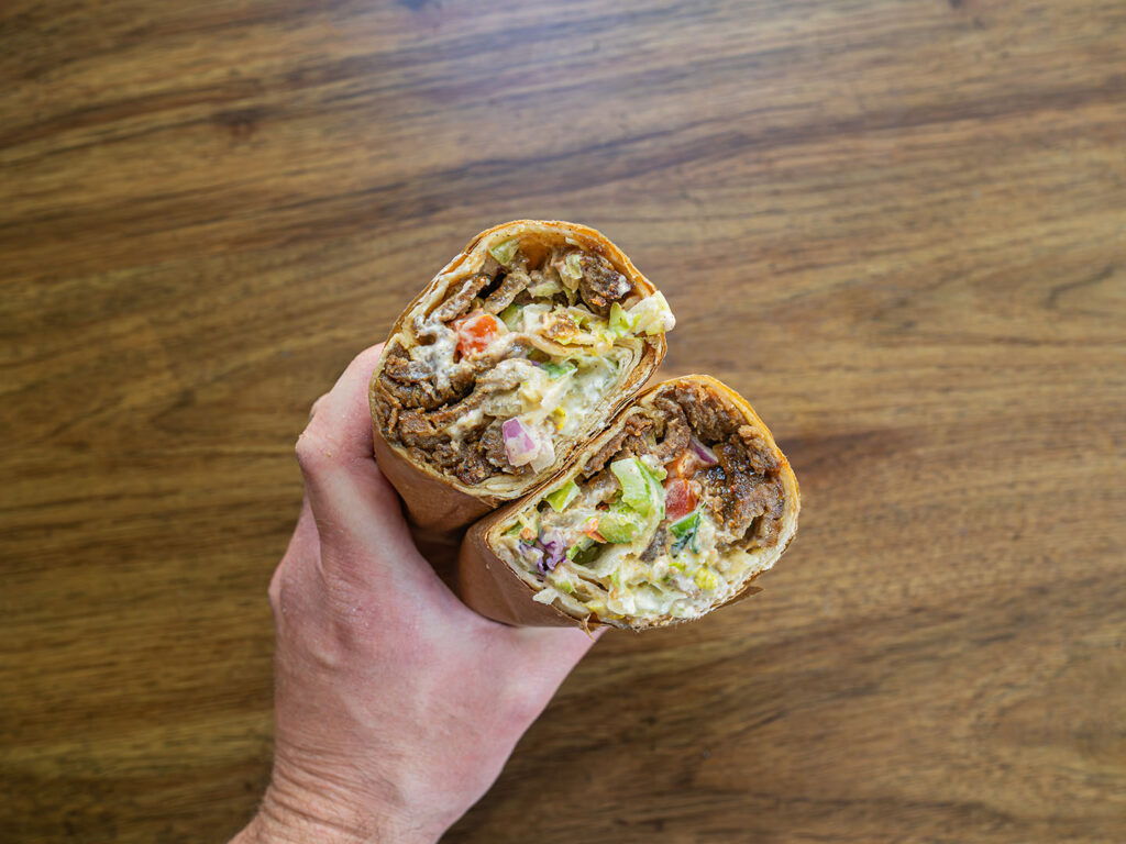 Spitz - street cart doner (Gastronomic SLC)
