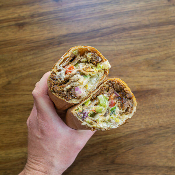 Spitz - street cart doner (Gastronomic SLC)