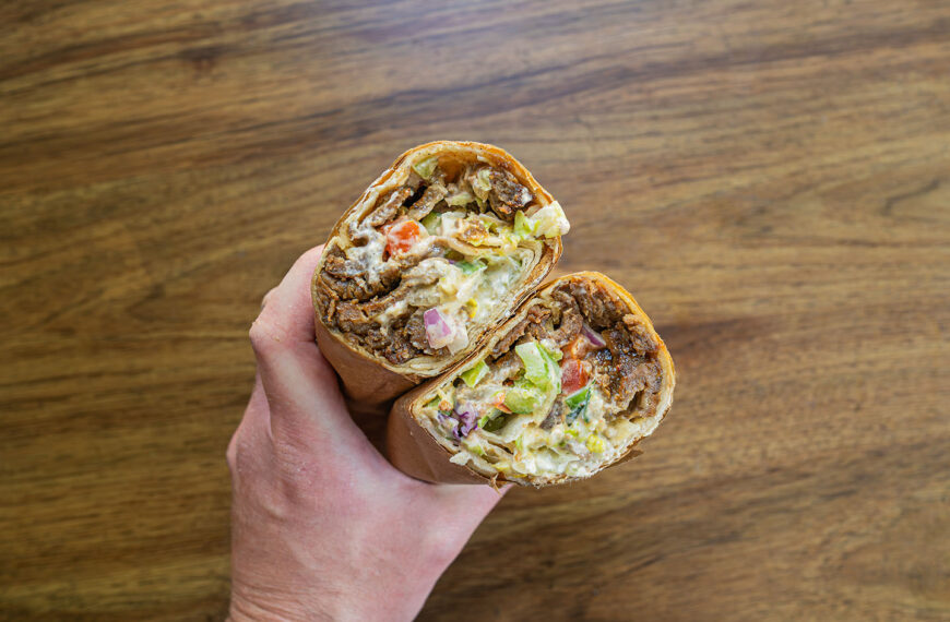 Spitz - street cart doner (Gastronomic SLC)