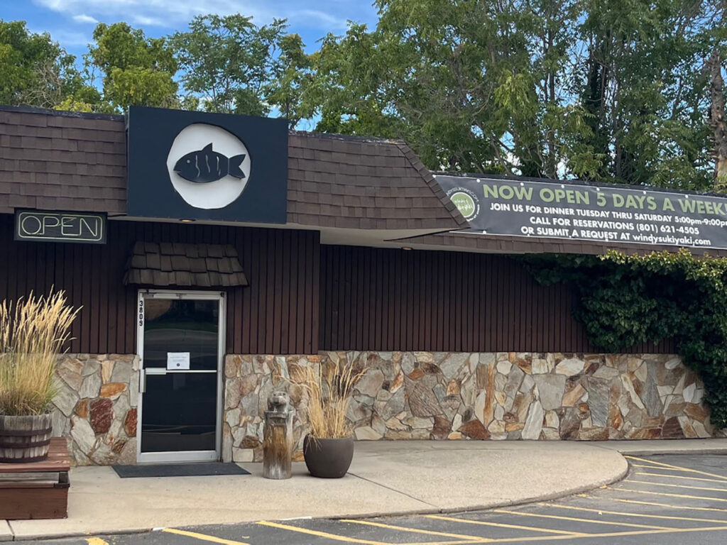 Windy's Sukiyaki (Valerie Phillips)