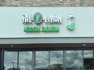 Sal Y Limon - exterior (Gastronomic SLC)