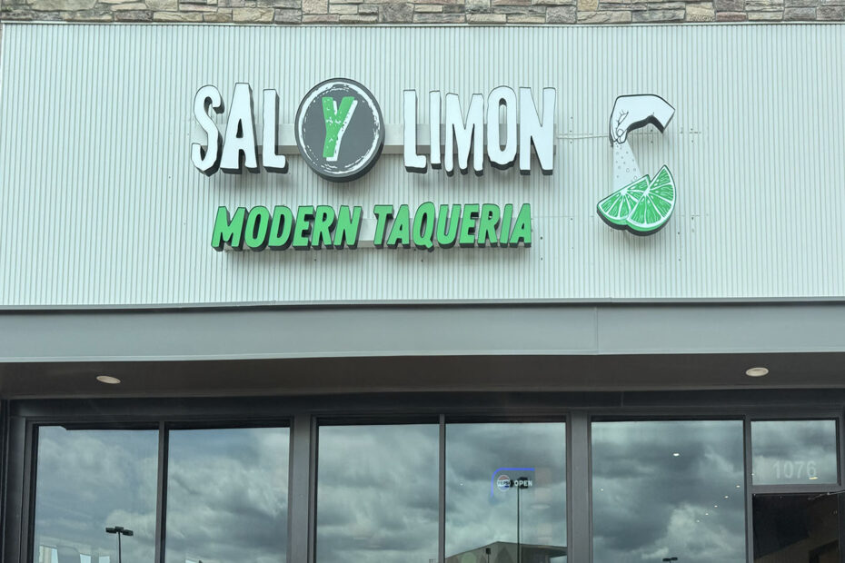 Sal Y Limon - exterior (Gastronomic SLC)