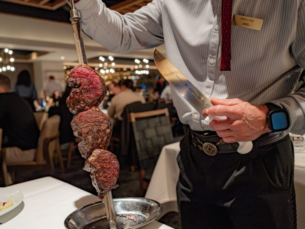 Fogo De Chao SLC - picanha (Gastronomic SLC)