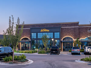 Las Botellas - exterior (Gastronomic SLC)