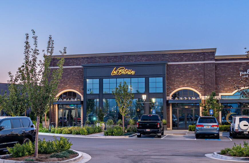 Las Botellas - exterior (Gastronomic SLC)