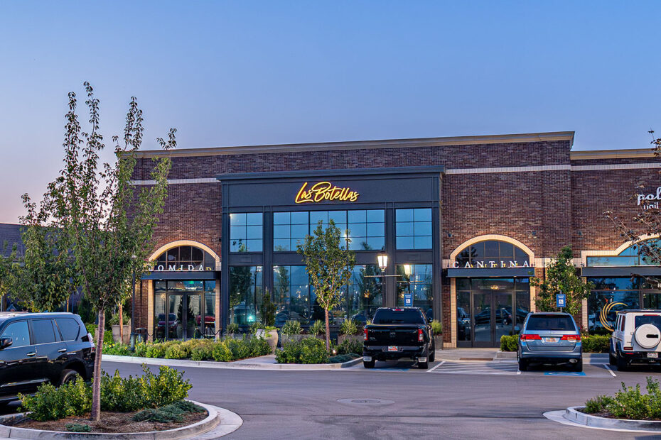 Las Botellas - exterior (Gastronomic SLC)