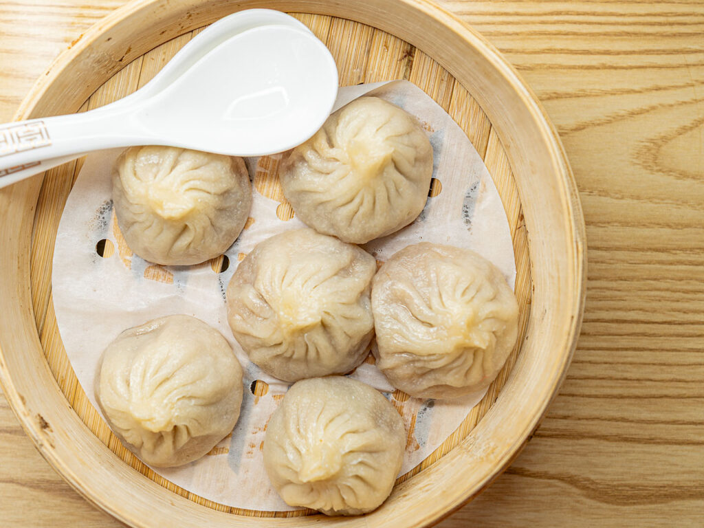 Noodle & Dumpling - xiaolongbao (Gastronomic SLC)