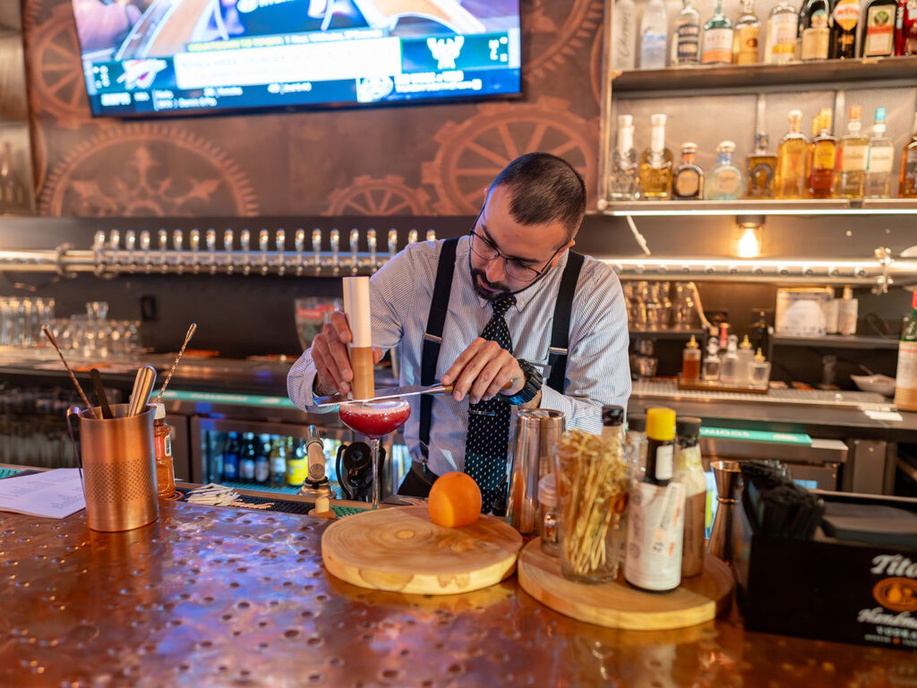 Engine Room Pub & Bistro - Ignacio Cittadini (Gastronomic SLC)