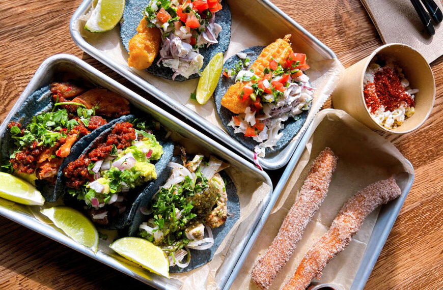La Lola Taco (salt Plate City)