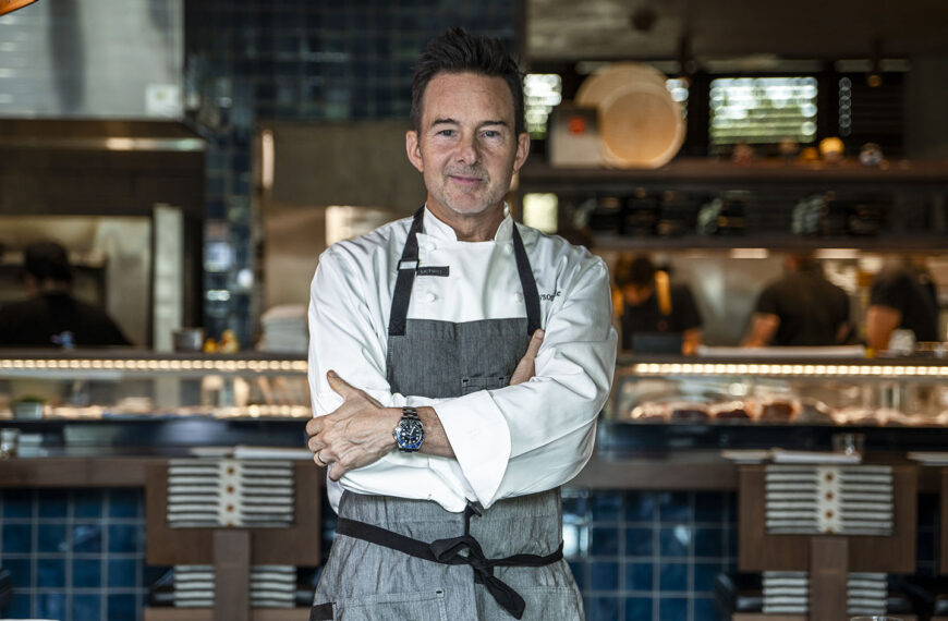 Chef Tyson Cole (Uchi)