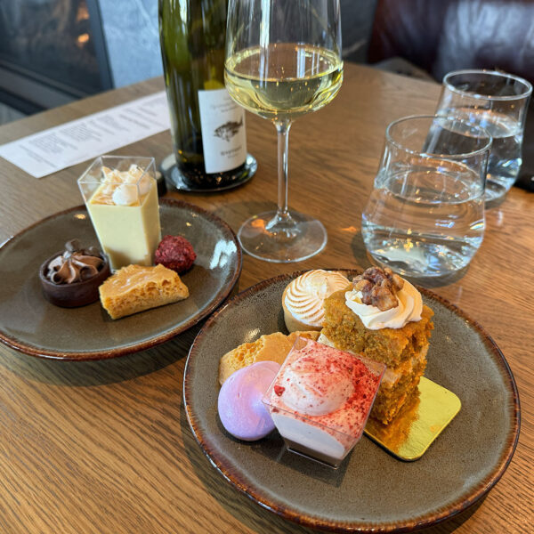 Urban Hill - Easter dessert selection in 2024 (Gastronomic SLC)