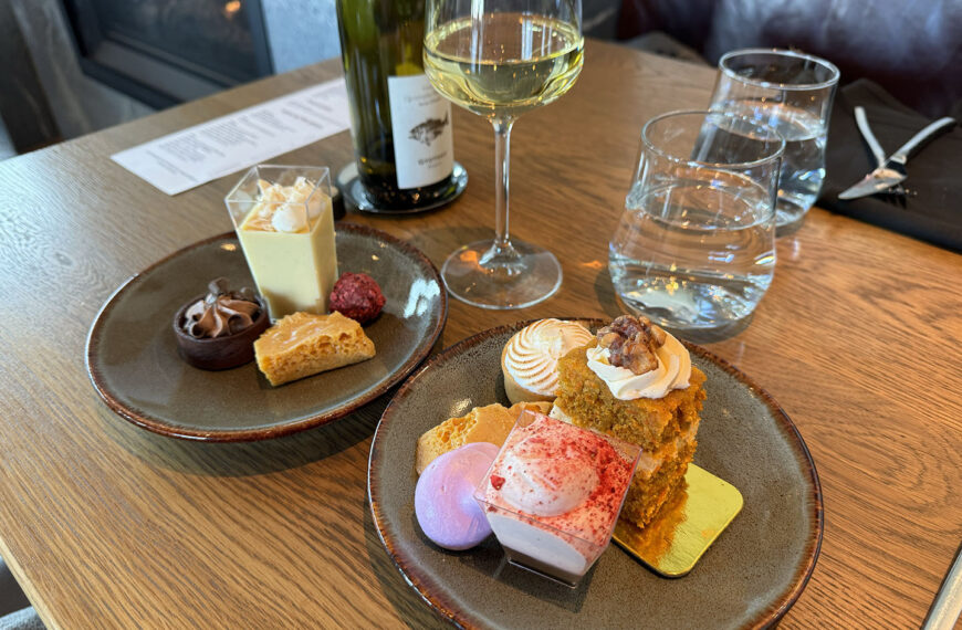 Urban Hill - Easter dessert selection in 2024 (Gastronomic SLC)