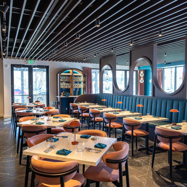 Mina - main dining room (Gastronomic SLC)